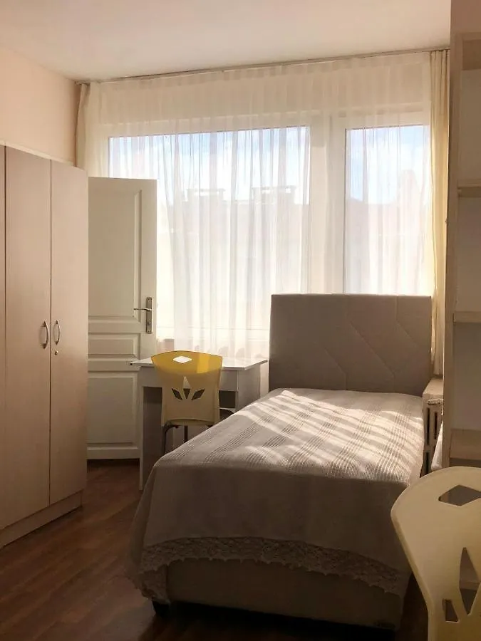 Moda Hostel Female Only Istanbul