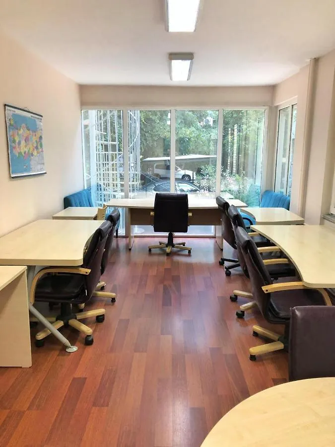 Moda Hostel Female Only Istanbul