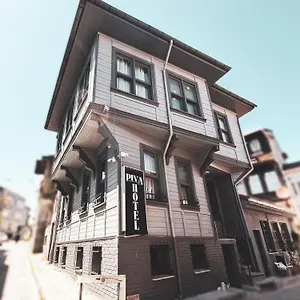 Hostal Piya Boutique, Estambul
